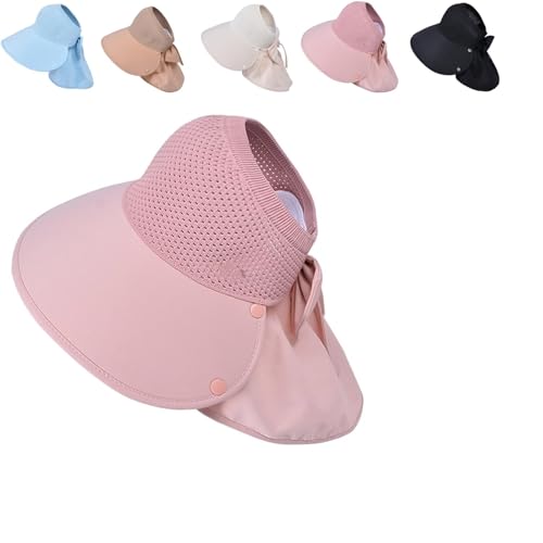 Women’s Sun Hat with Neck Flap