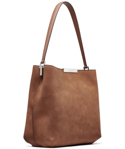 Calvin Klein Jodi Triple Compartment Bucket