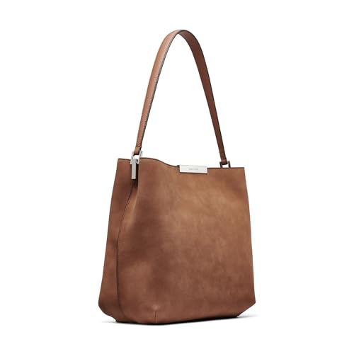 Calvin Klein Jodi Triple Compartment Bucket