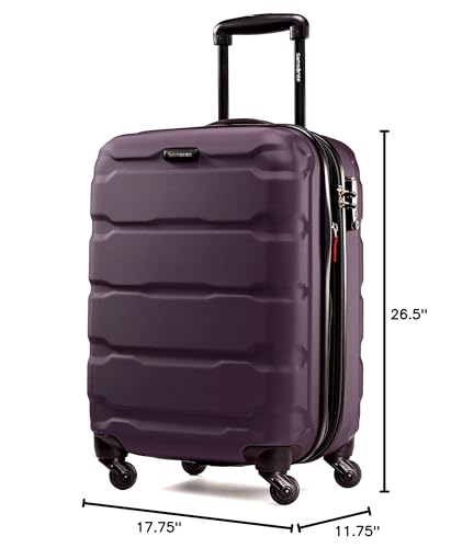 Samsonite 20" Carry-On White