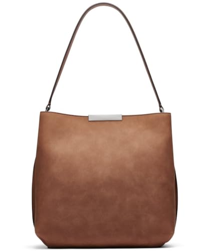 Calvin Klein Jodi Triple Compartment Bucket