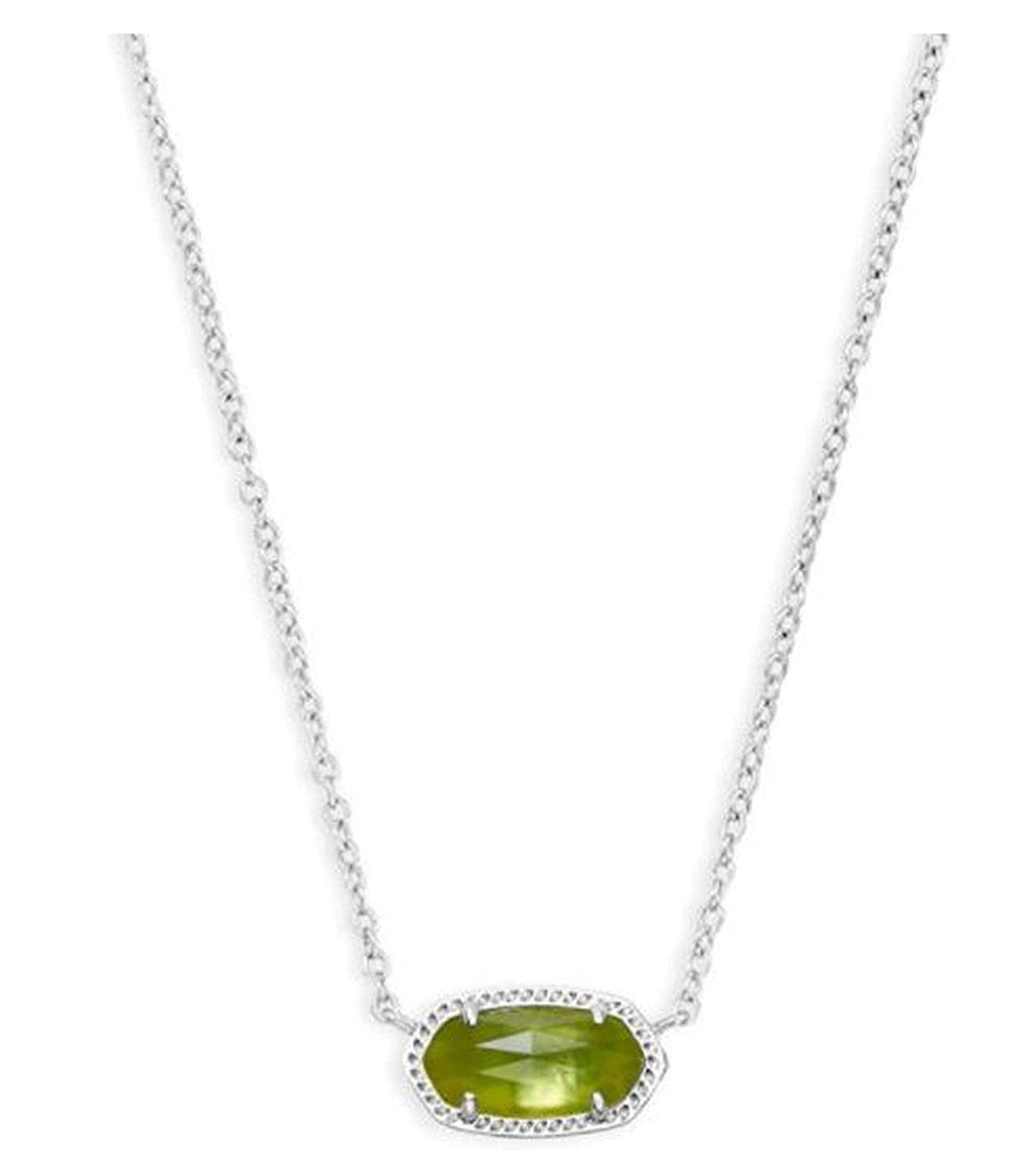 Kendra Scott Elisa Gold Necklace