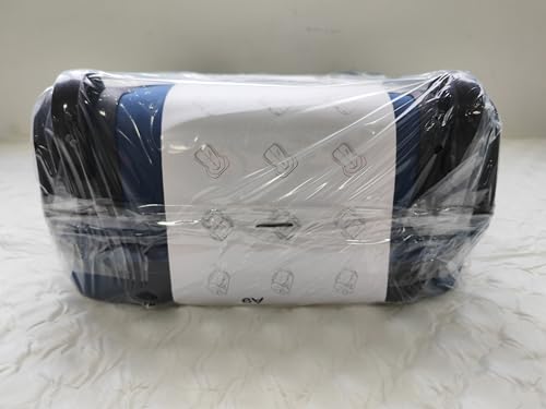 KROSER 16" Underseat Luggage Grey