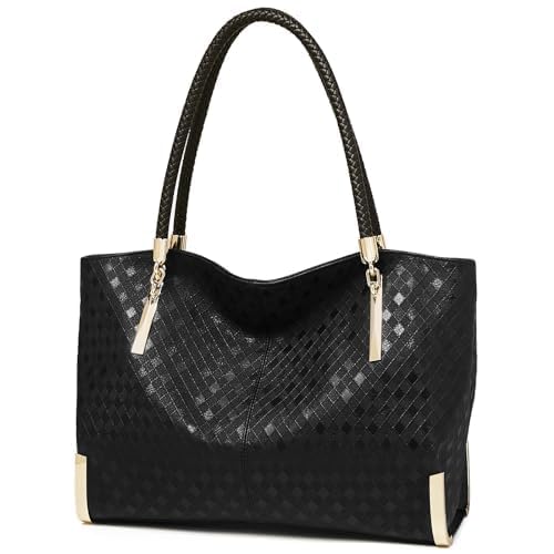 FOXLOVER Large Women's Tote Bag