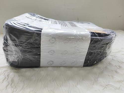 KROSER 16" Underseat Luggage Grey