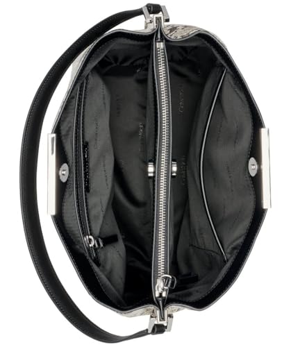 Calvin Klein Jodi Triple Compartment Bucket