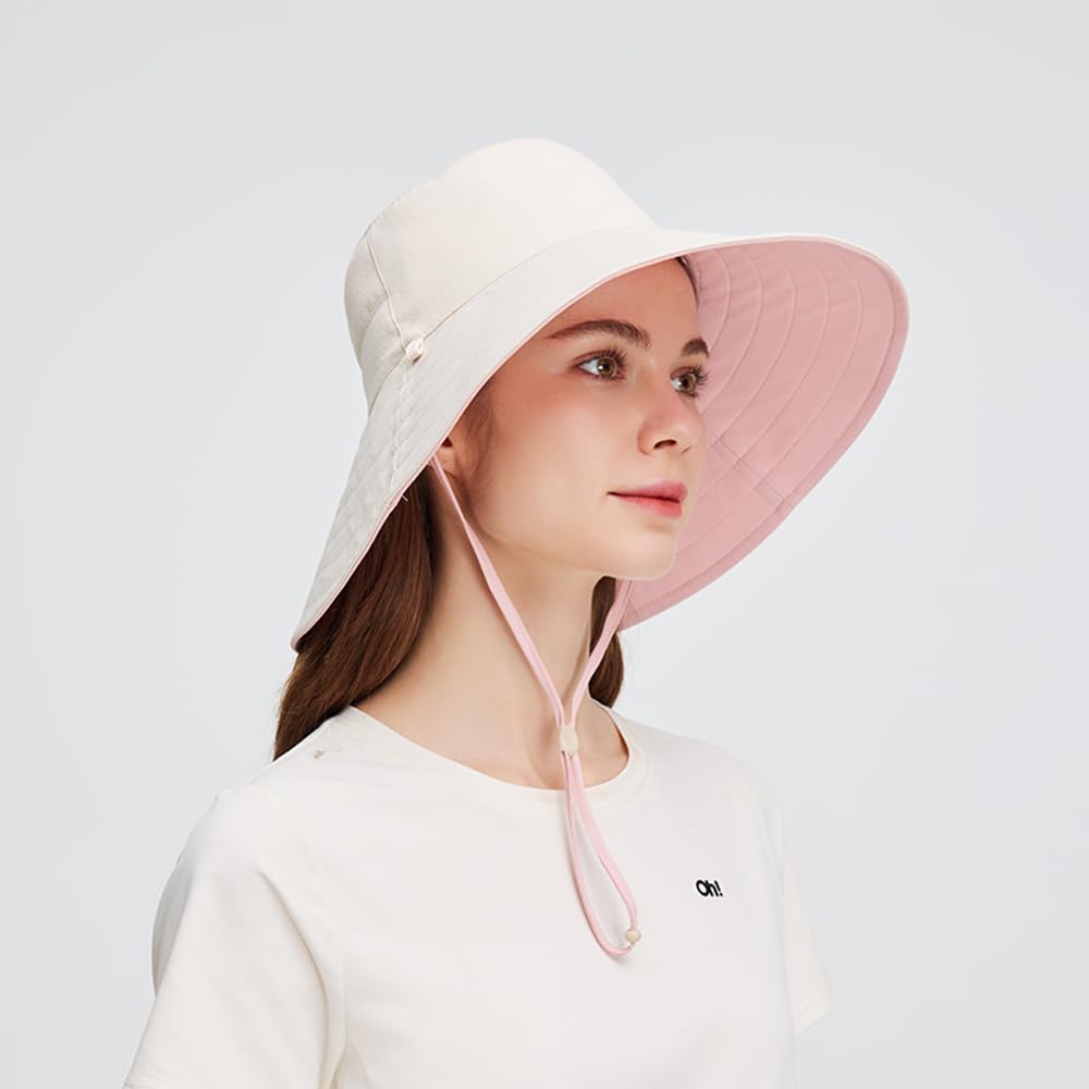 Women’s Large Brim Sun Hat