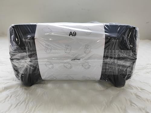 KROSER 16" Underseat Luggage Grey