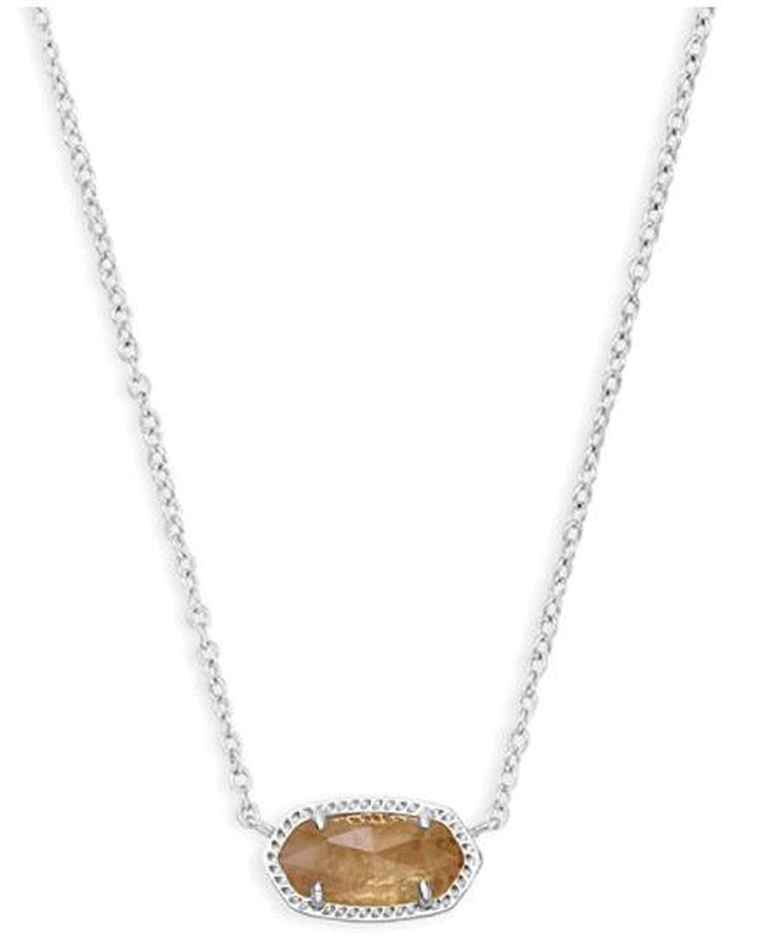 Kendra Scott Elisa Gold Necklace