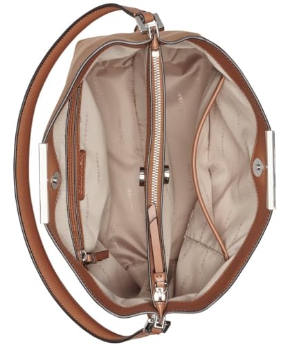 Calvin Klein Jodi Triple Compartment Bucket