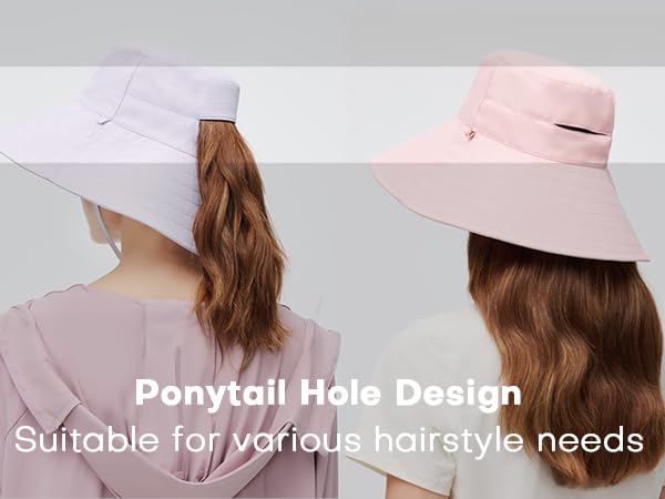 Women’s Large Brim Sun Hat