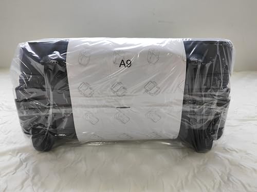 KROSER 16" Underseat Luggage Grey