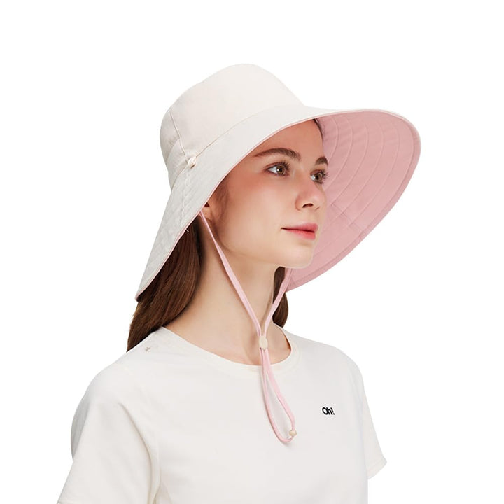 Women’s Large Brim Sun Hat