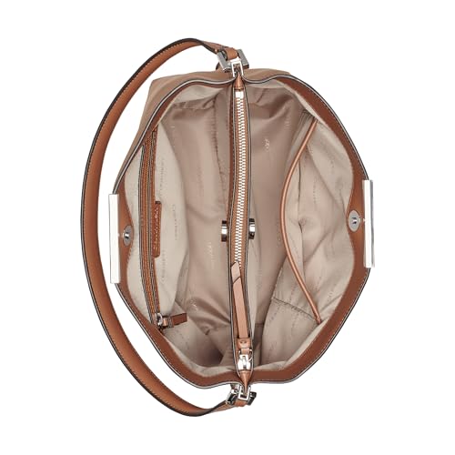 Calvin Klein Jodi Triple Compartment Bucket