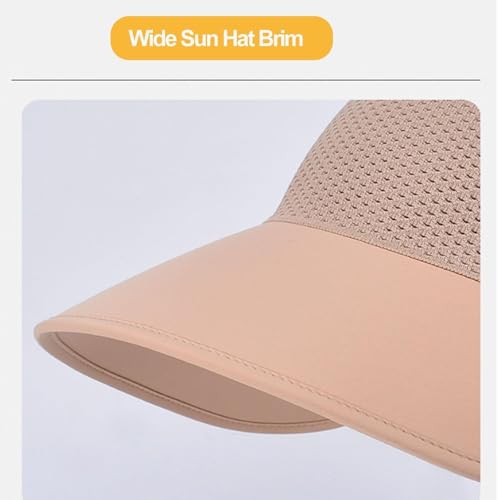 Women’s Sun Hat with Neck Flap