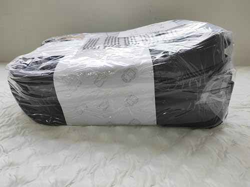 KROSER 16" Underseat Luggage Grey