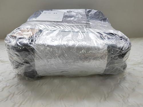 KROSER 16" Underseat Luggage Grey