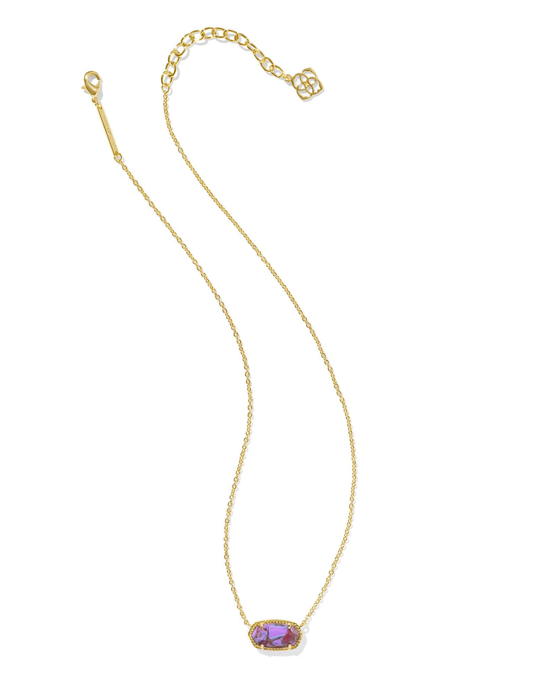 Kendra Scott Elisa Gold Necklace