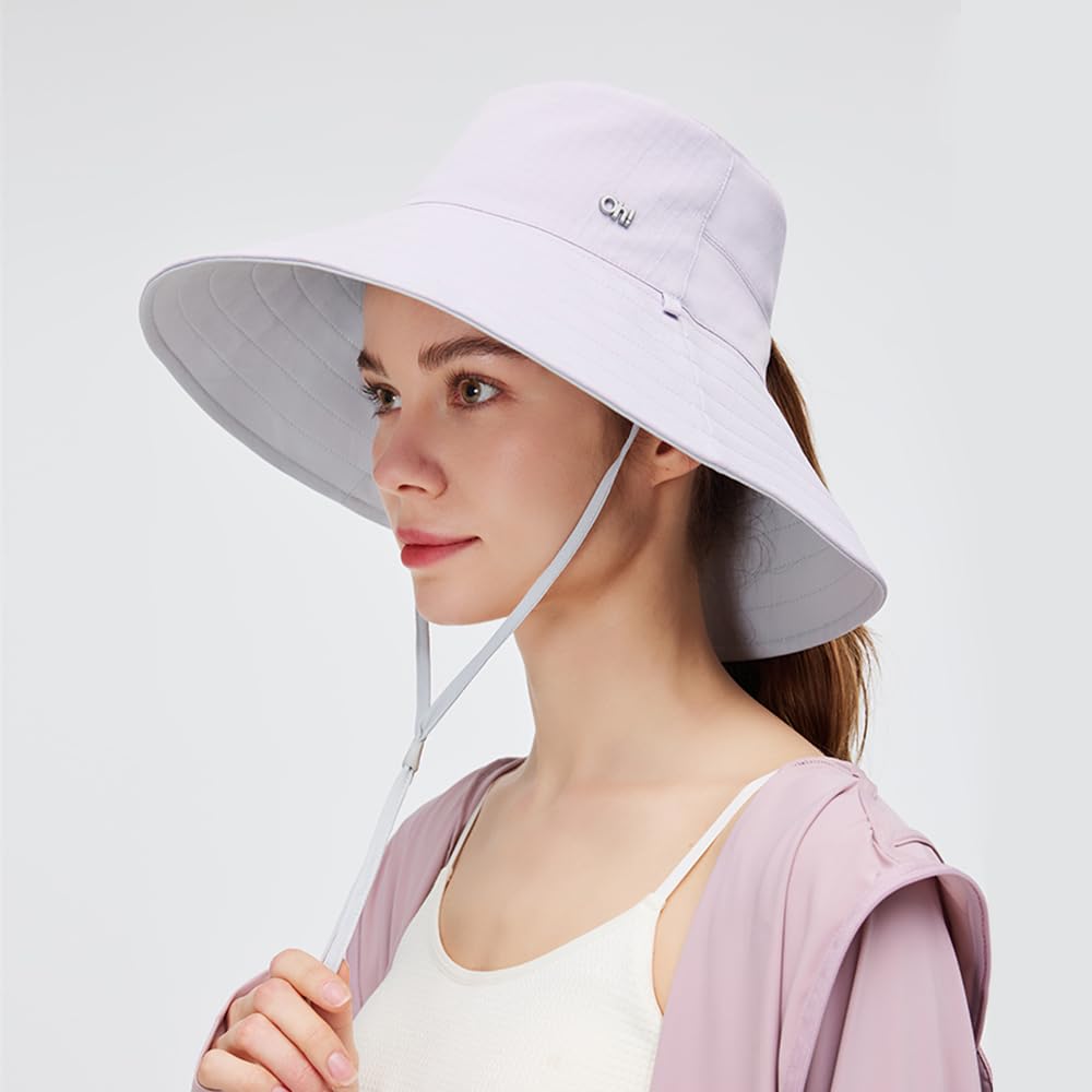 Women’s Large Brim Sun Hat