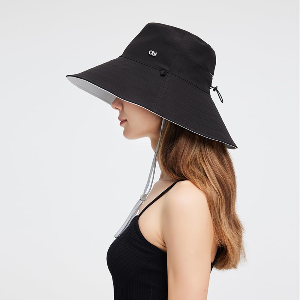 Women’s Large Brim Sun Hat