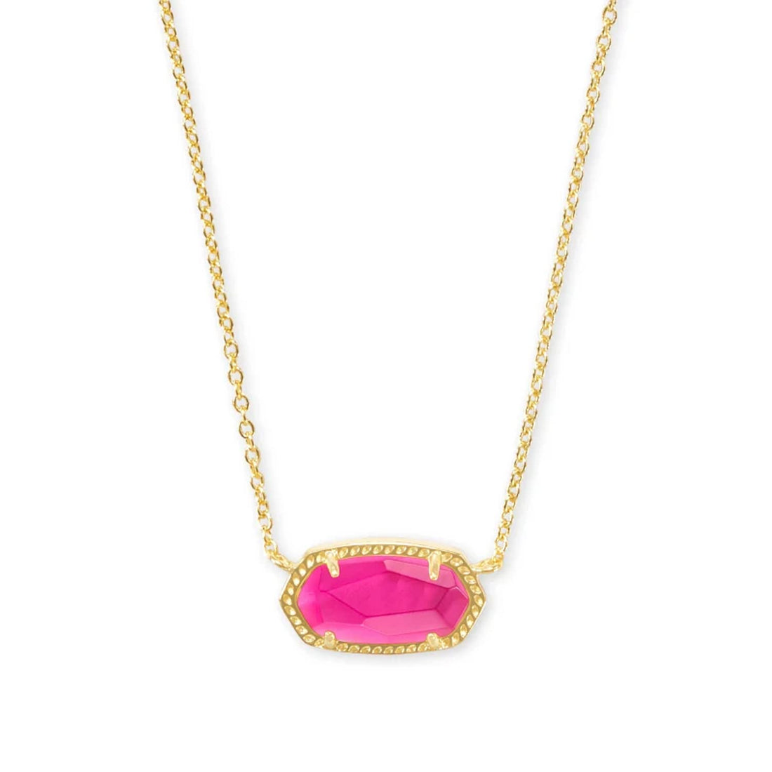 Kendra Scott Elisa Gold Necklace
