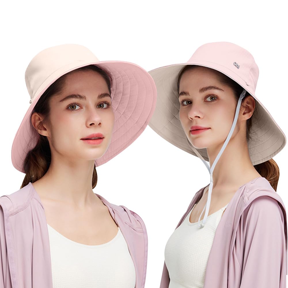 Women’s Large Brim Sun Hat