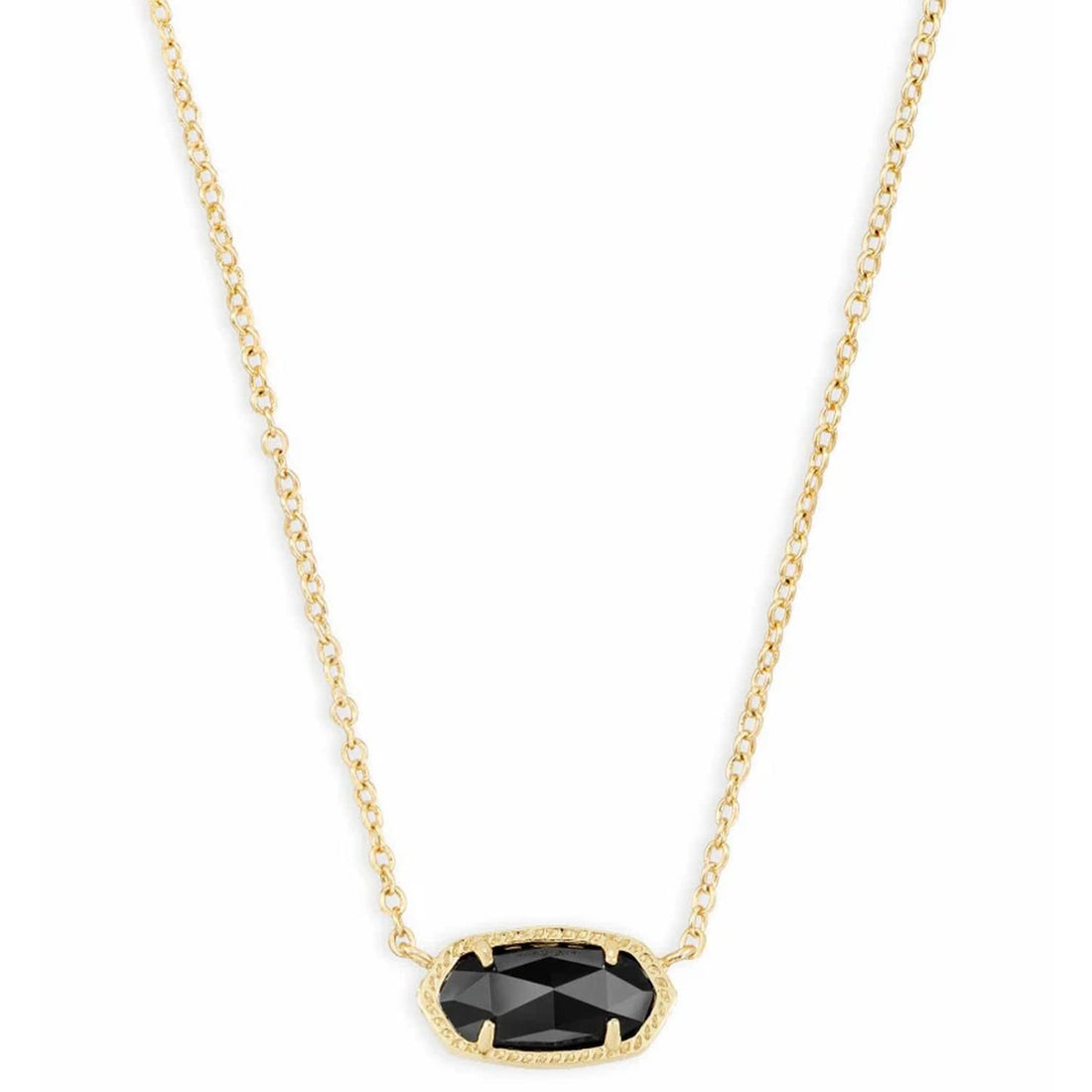 Kendra Scott Elisa Gold Necklace