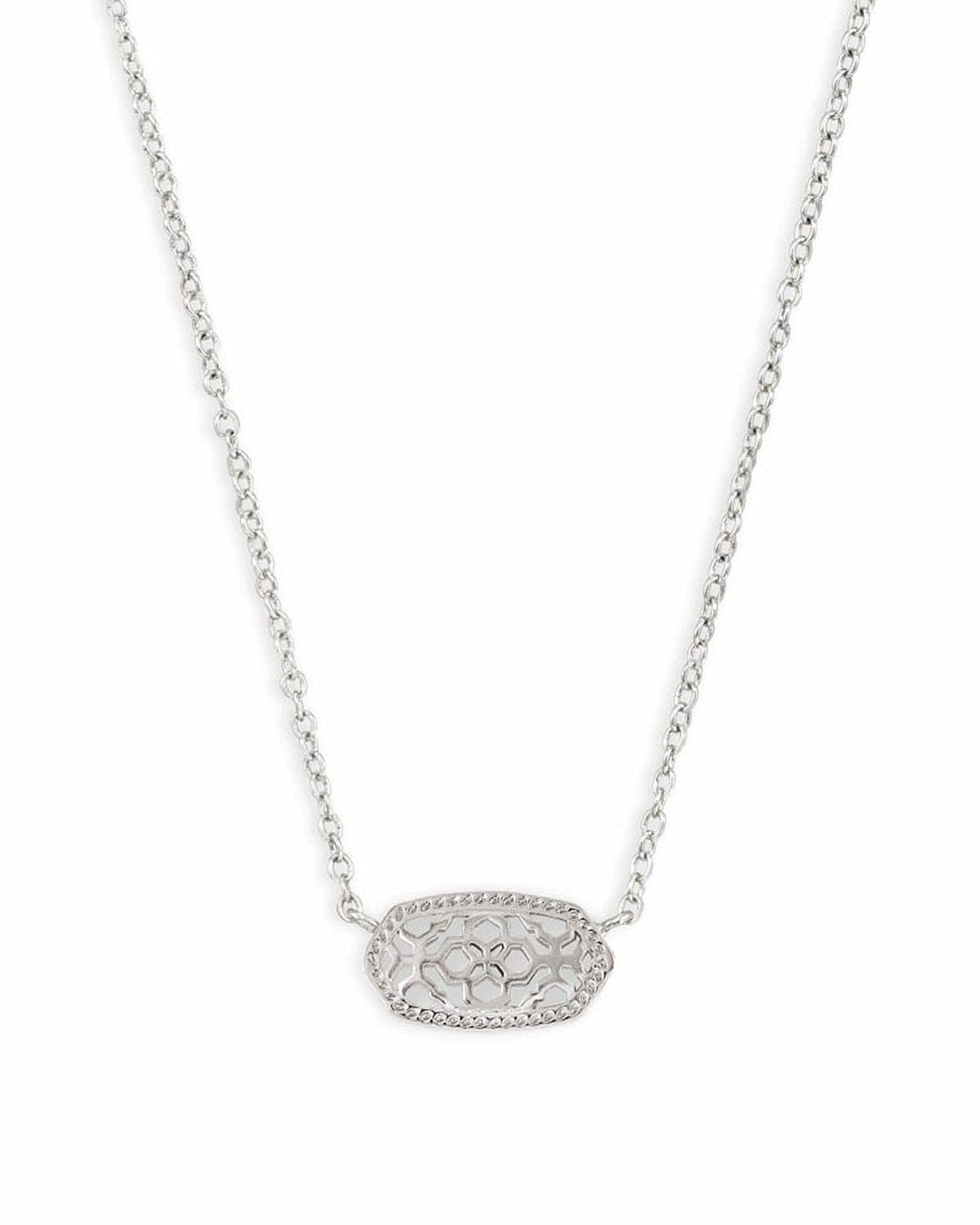 Kendra Scott Elisa Gold Necklace