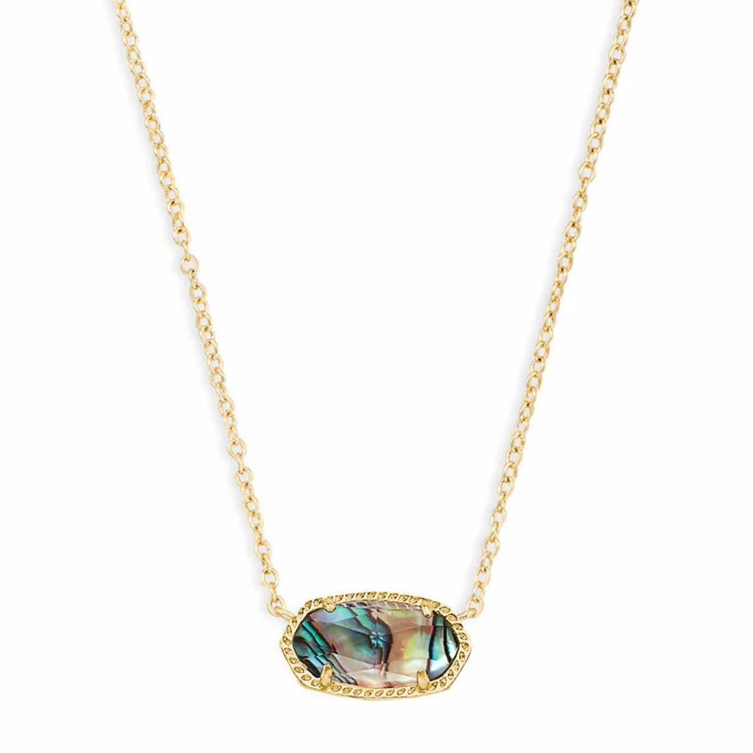 Kendra Scott Elisa Gold Necklace