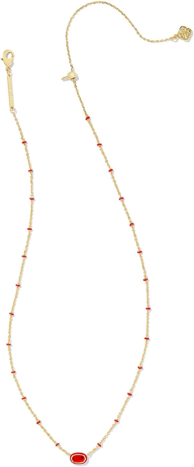 Kendra Scott Mini Elisa Necklace