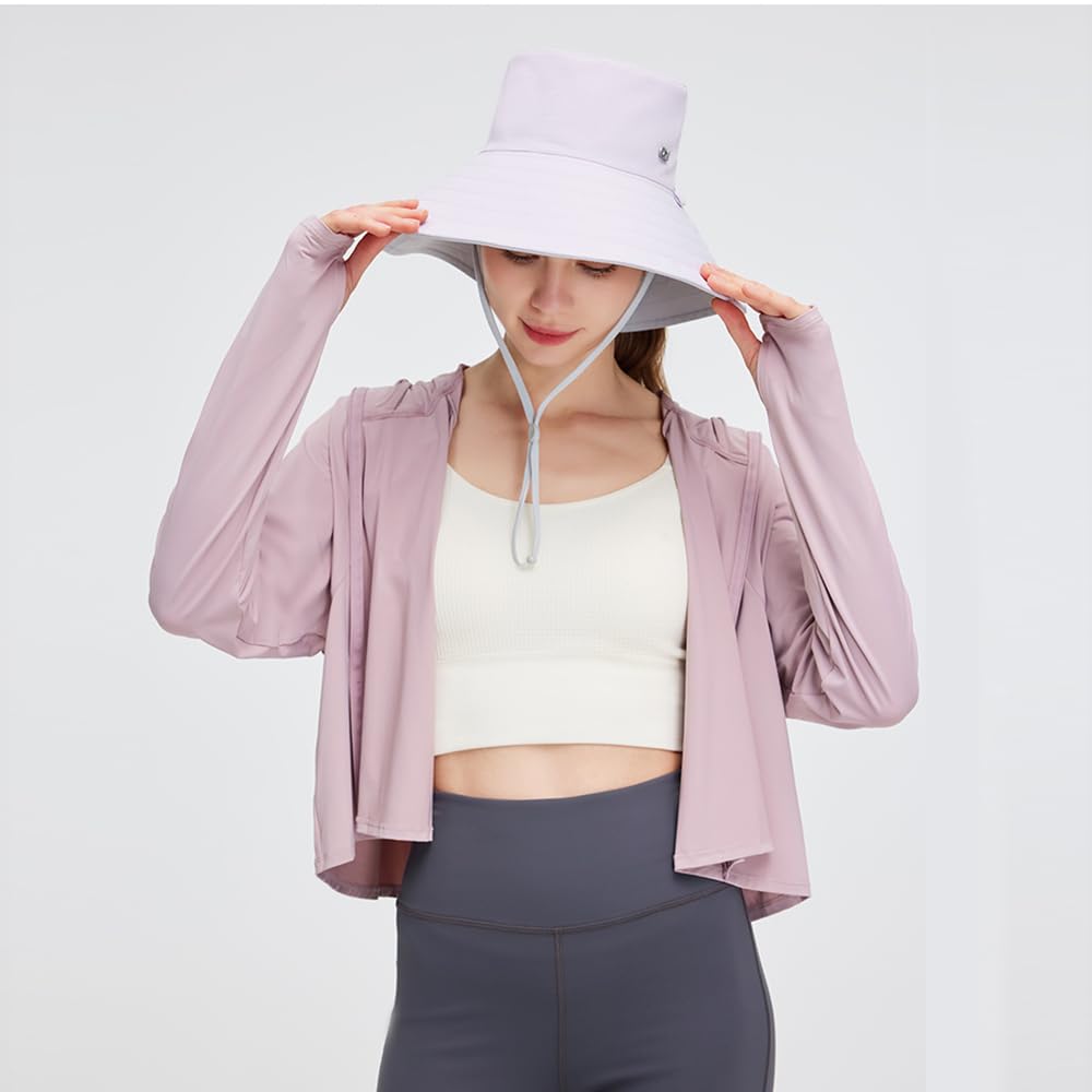Women’s Large Brim Sun Hat