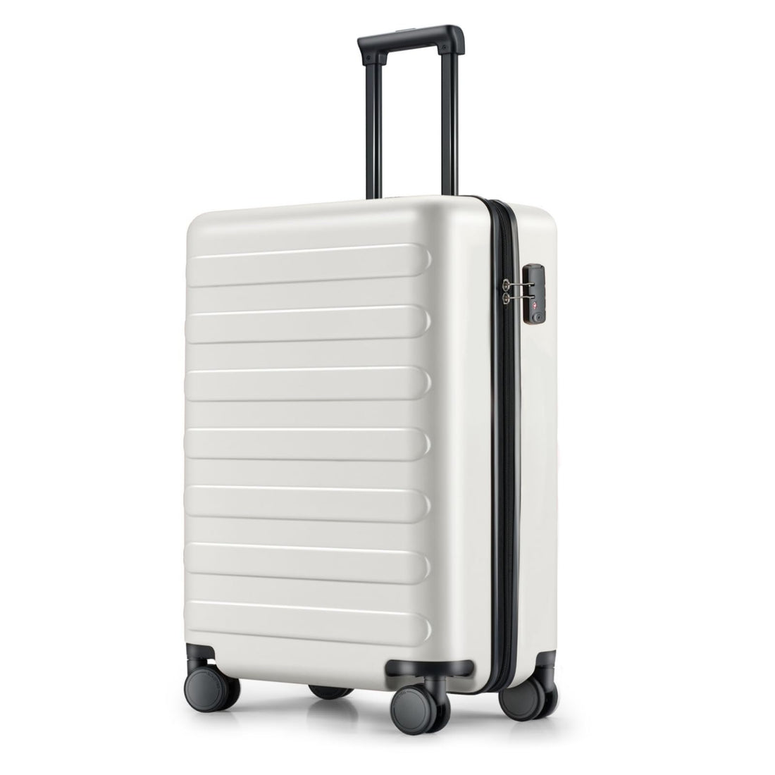 2-Piece Carry-On Luggage Set – Grey