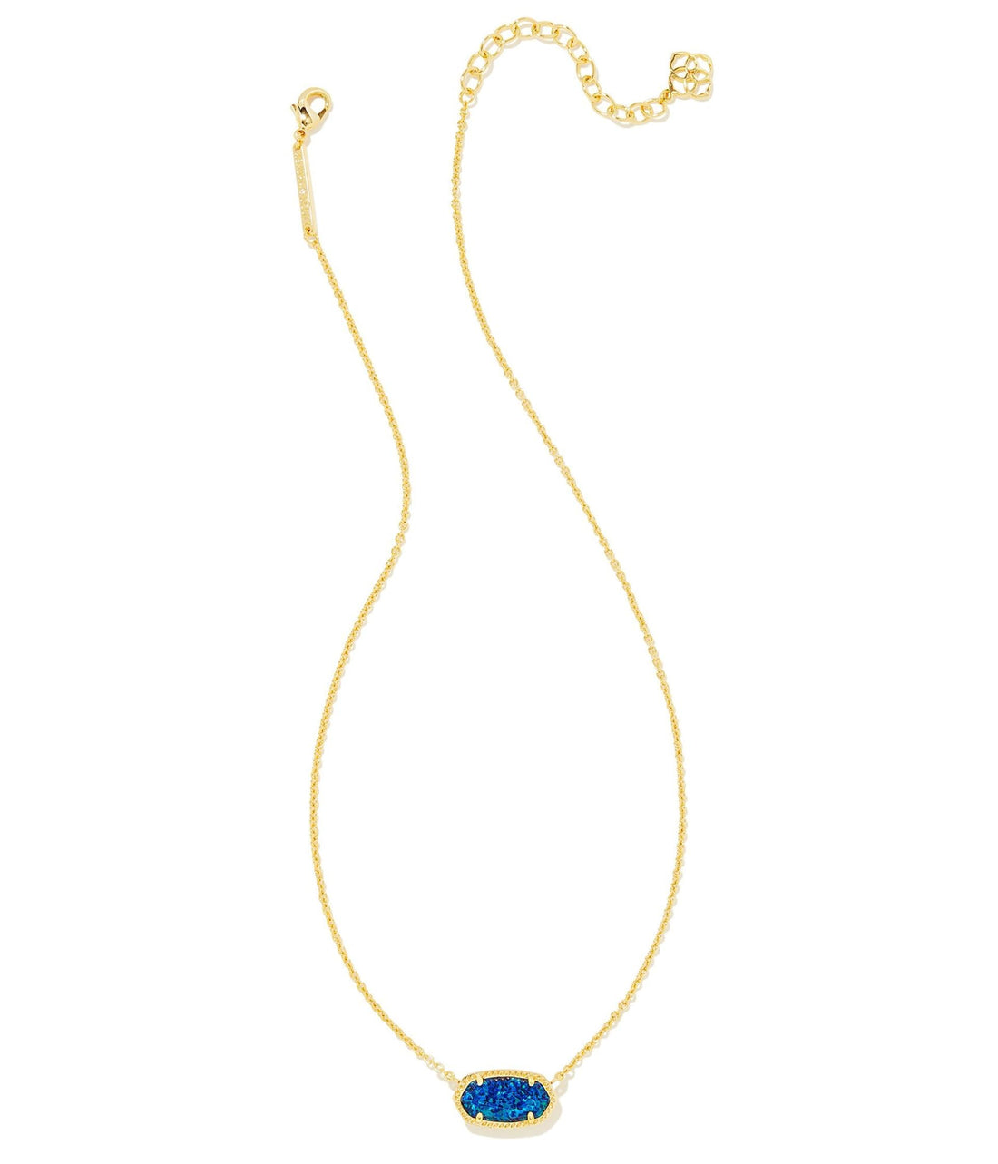 Kendra Scott Elisa Gold Necklace