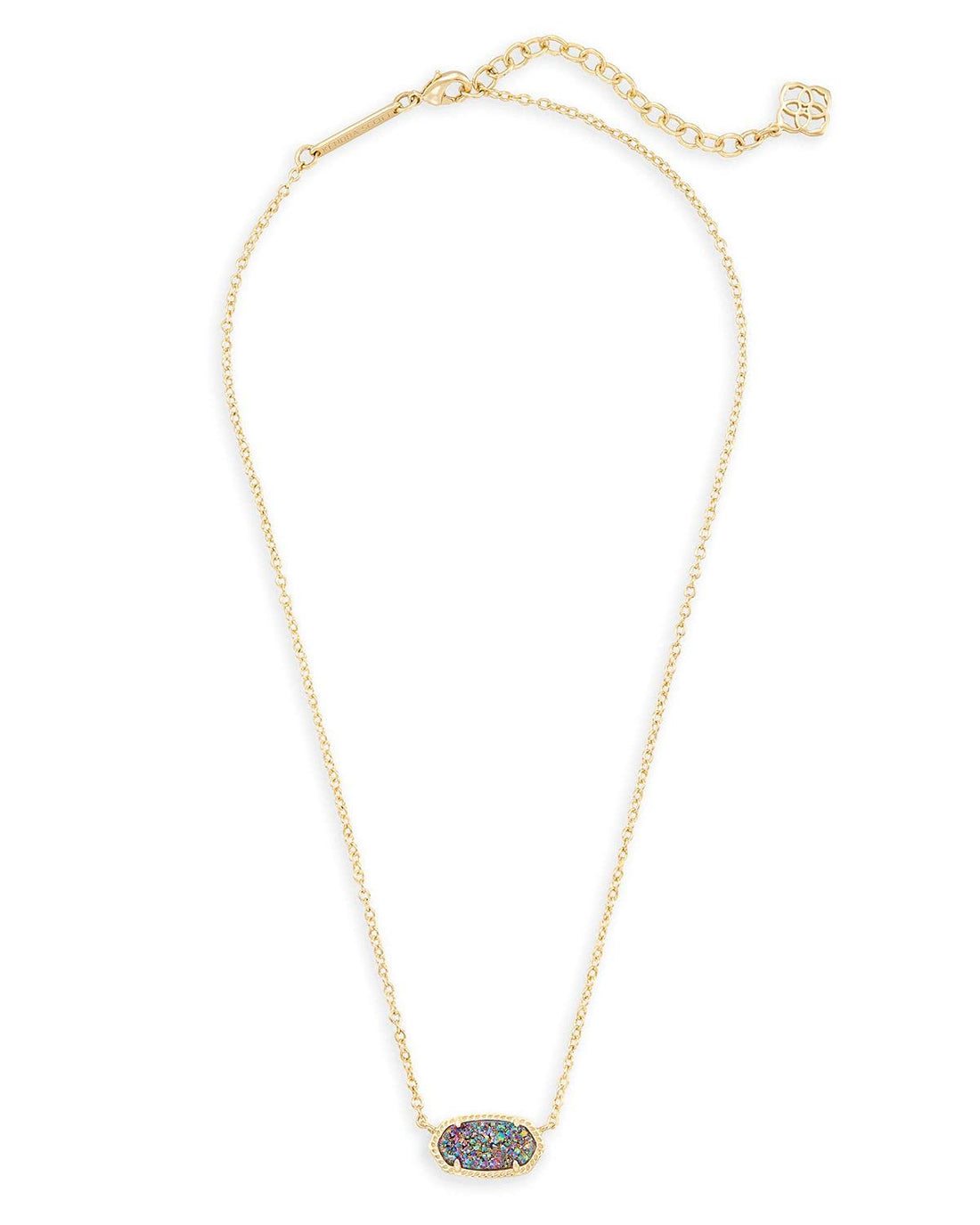Kendra Scott Elisa Gold Necklace