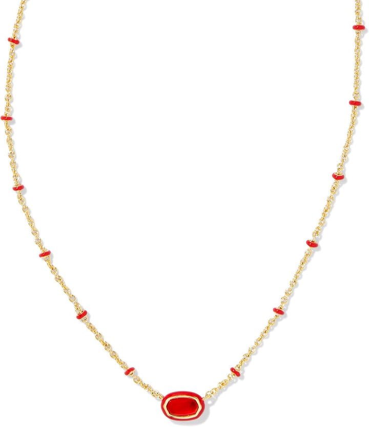 Kendra Scott Mini Elisa Necklace