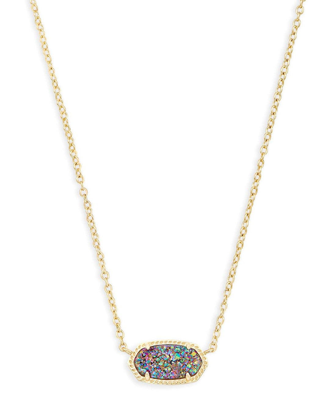 Kendra Scott Elisa Gold Necklace