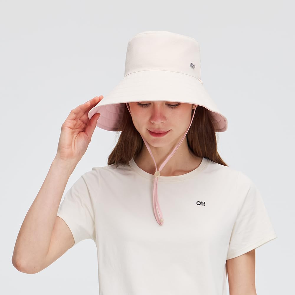 Women’s Large Brim Sun Hat