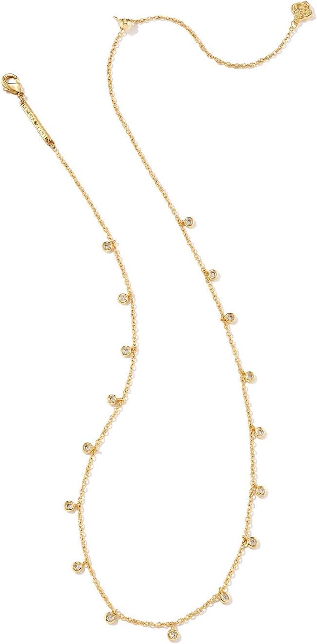 Kendra Scott Gold Necklace Set