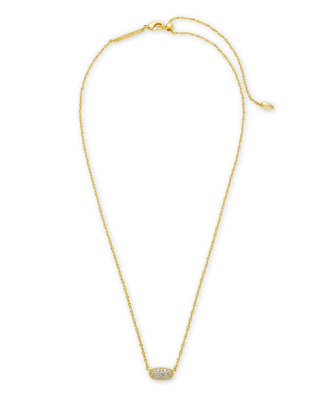 Kendra Scott Grayson Necklace