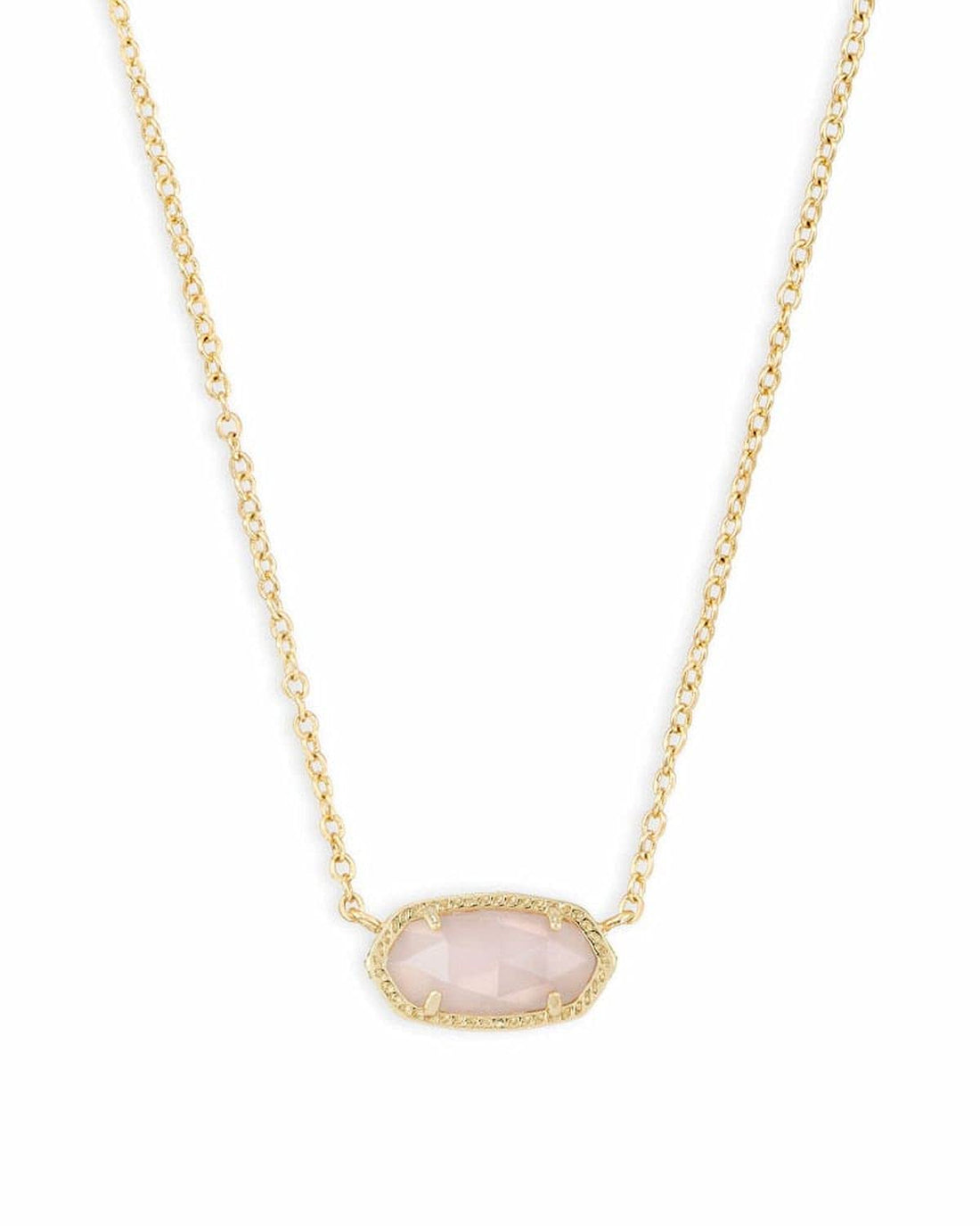 Kendra Scott Elisa Gold Necklace