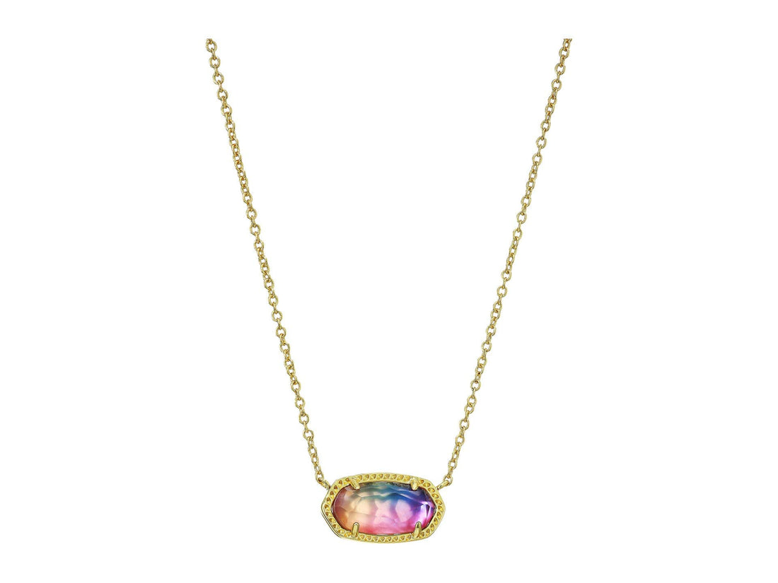 Kendra Scott Elisa Gold Necklace