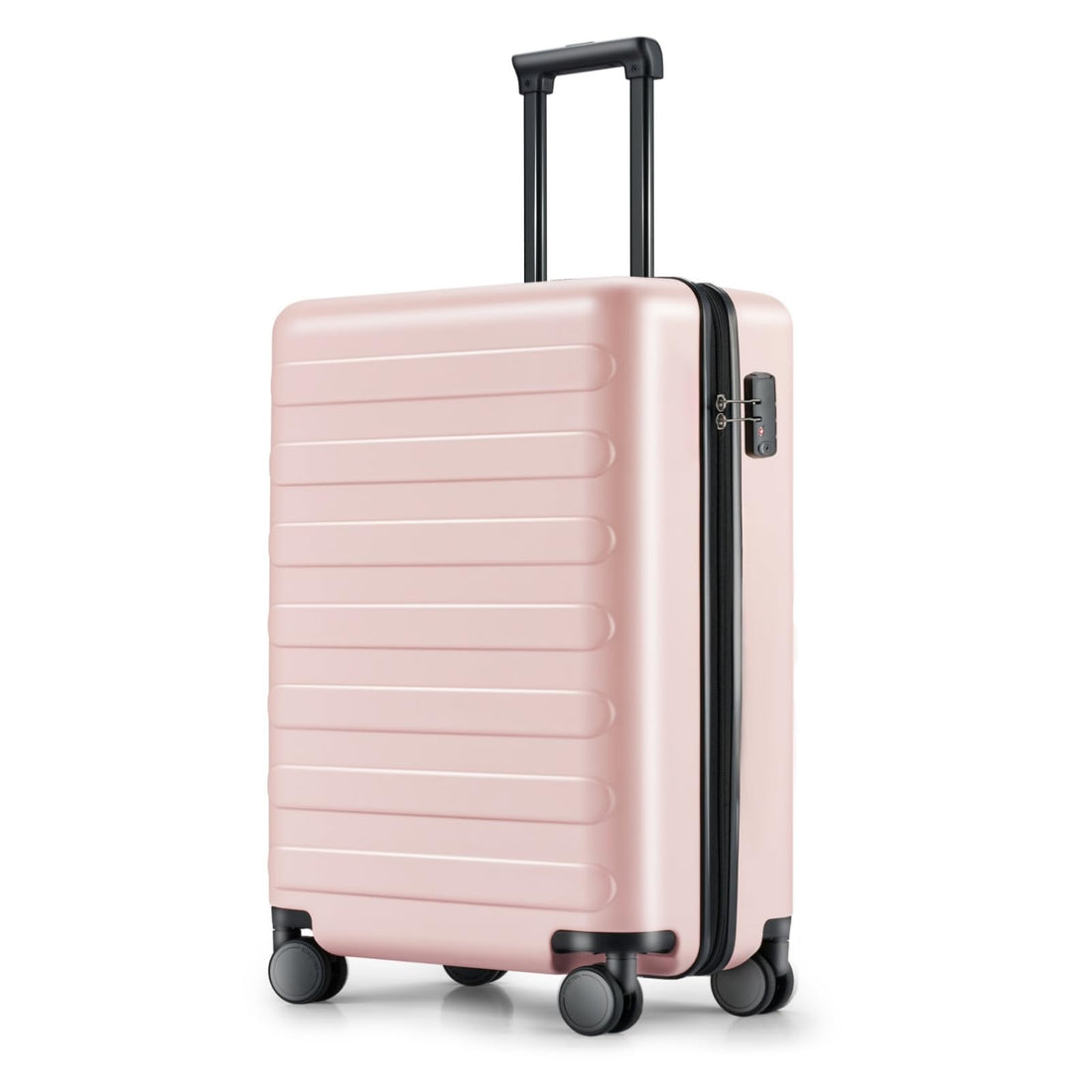 2-Piece Carry-On Luggage Set – Grey