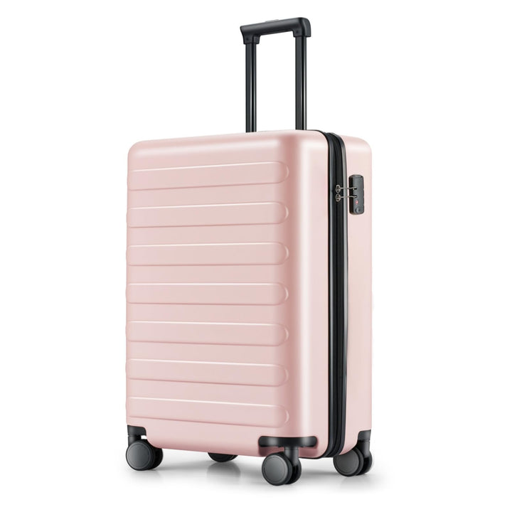 2-Piece Carry-On Luggage Set – Grey