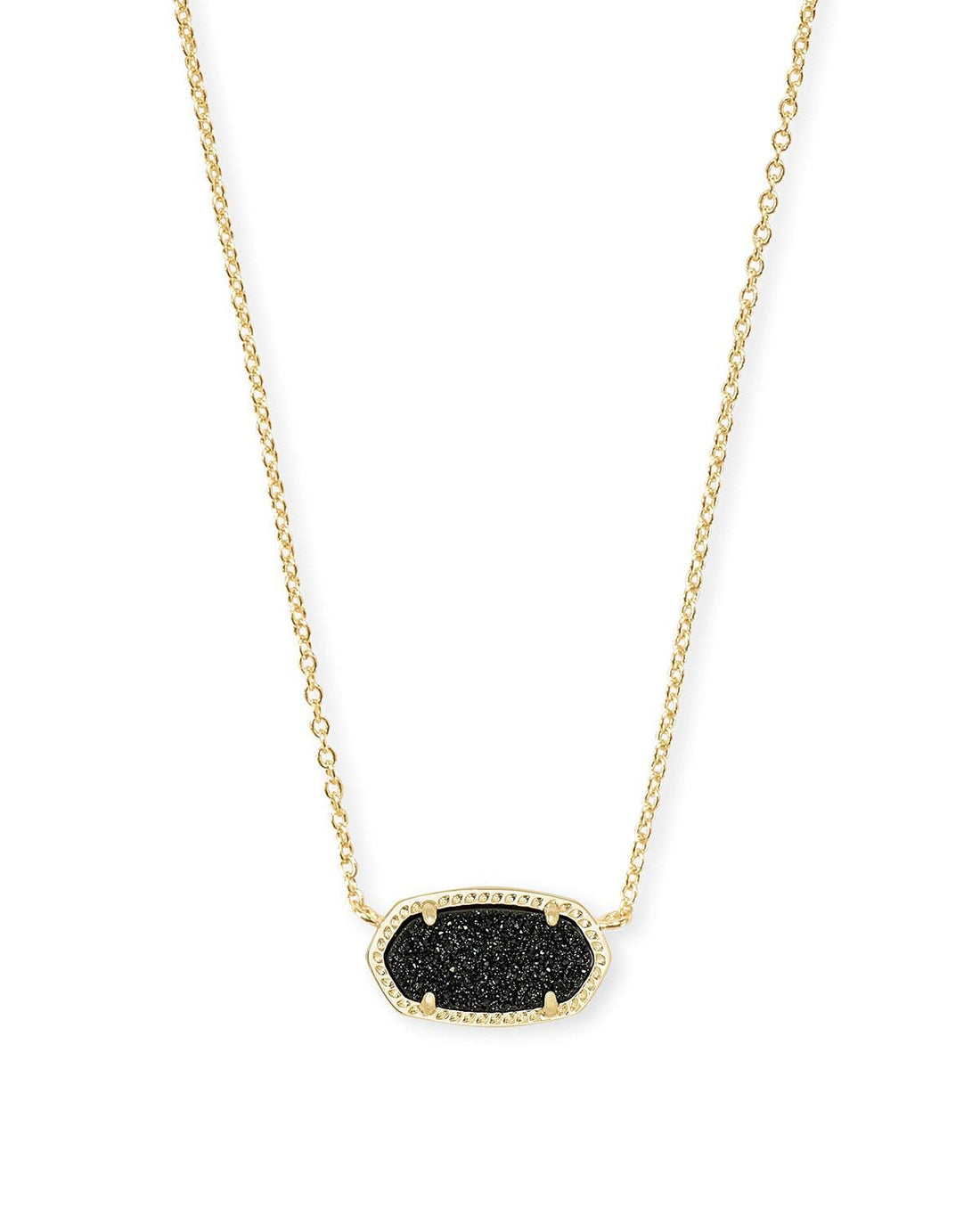 Kendra Scott Elisa Gold Necklace