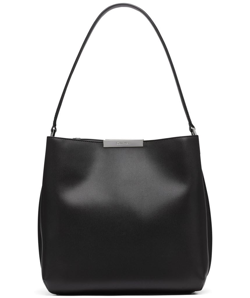 Calvin Klein Jodi Triple Compartment Bucket