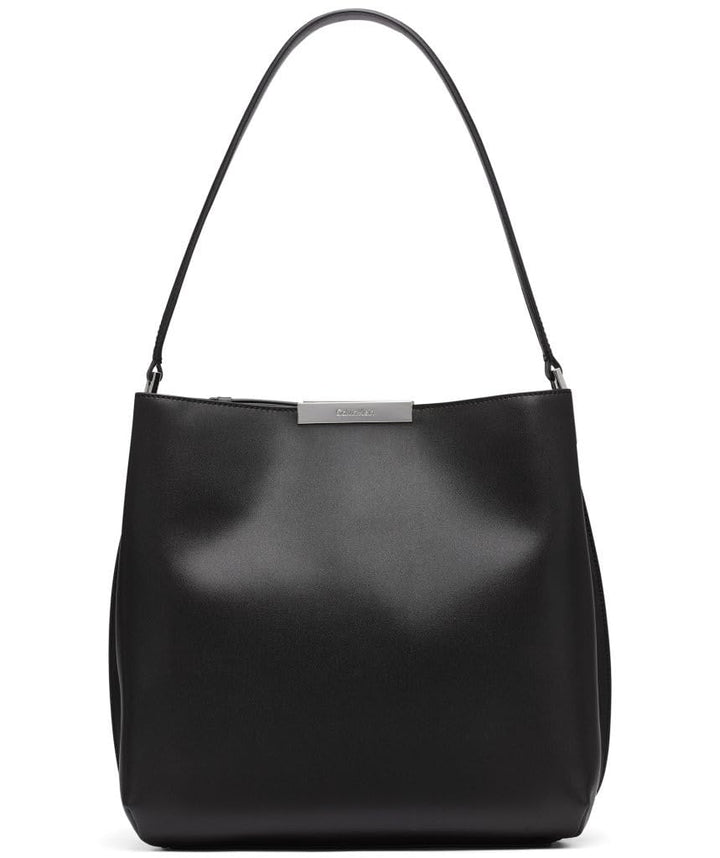 Calvin Klein Jodi Triple Compartment Bucket