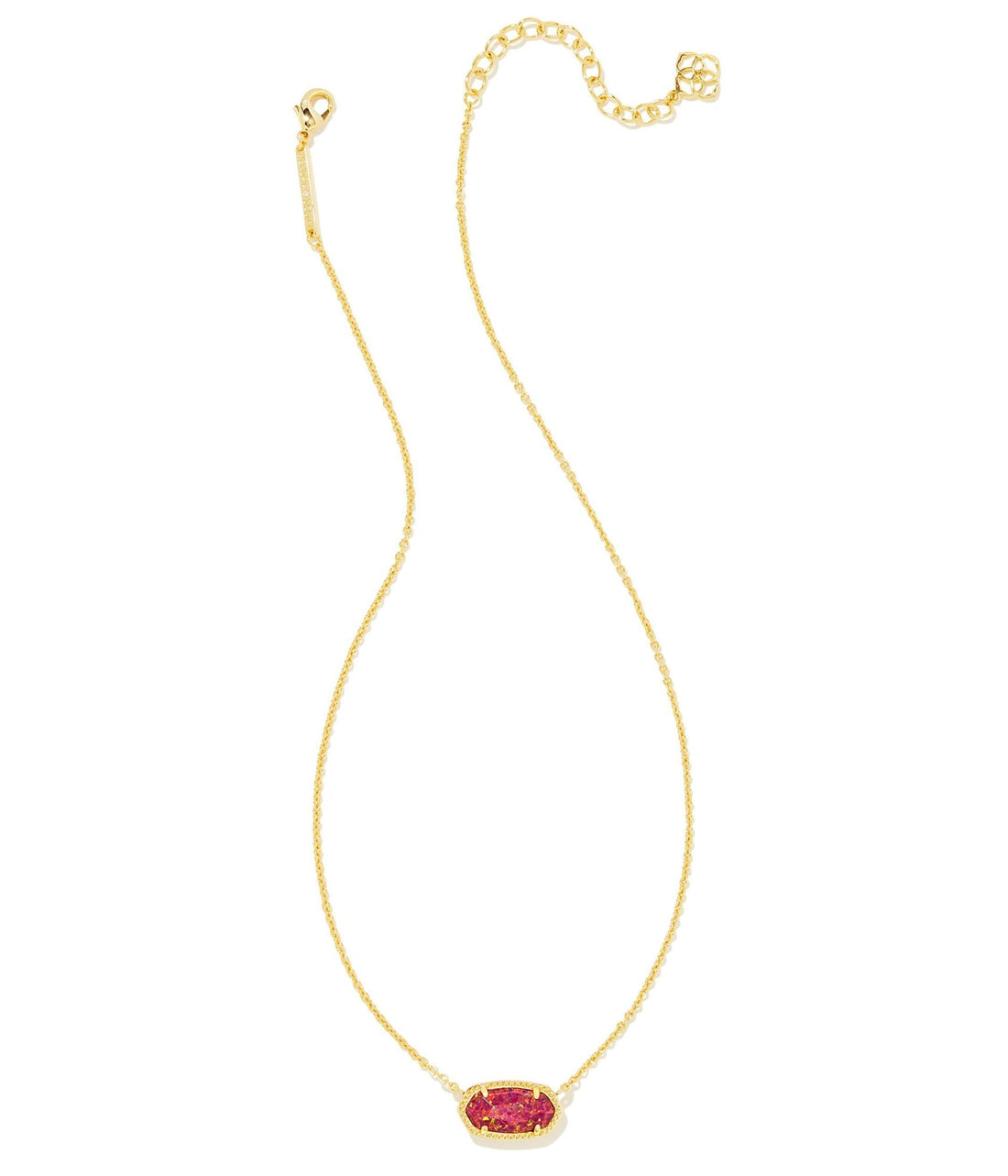 Kendra Scott Elisa Gold Necklace