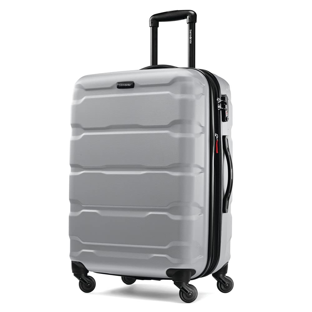 Samsonite 20" Carry-On White