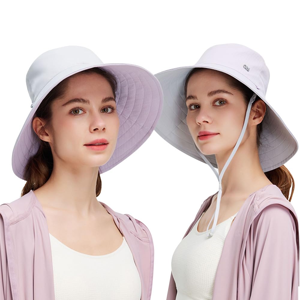 Women’s Large Brim Sun Hat