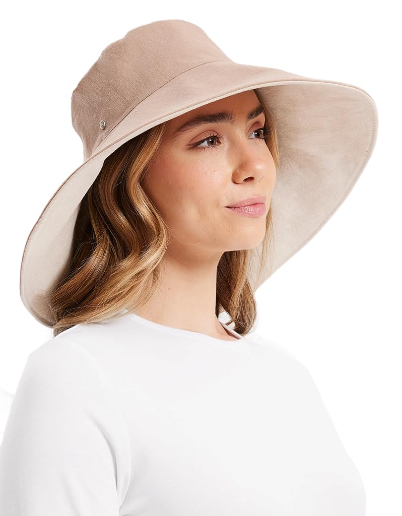 Solbari Ultra-Wide Sun Hat